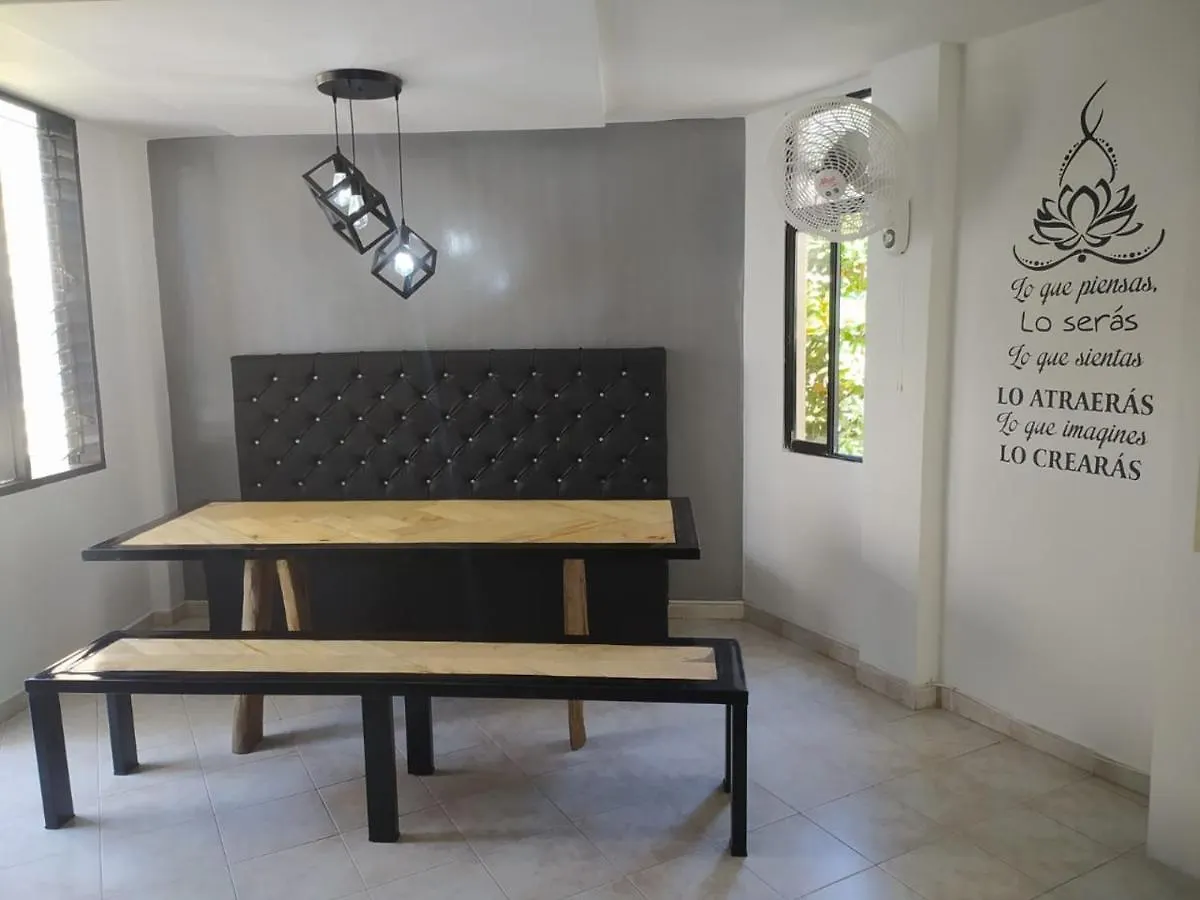 Apartamento Hermoso Apto A Una Cuadra De La Playa Rodadero Gaira Colombia